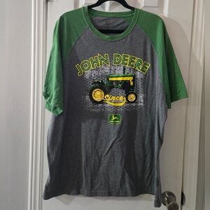 xxl John Deere tshirt